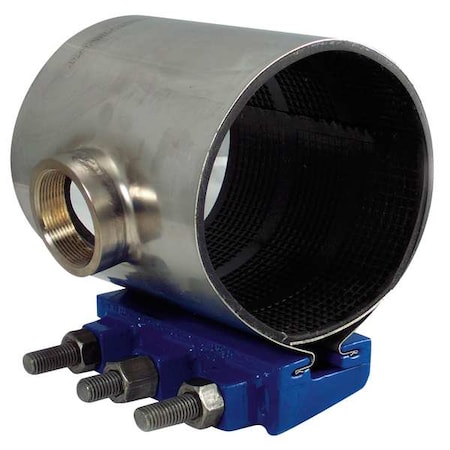 Repair Clamp, 4 3/4