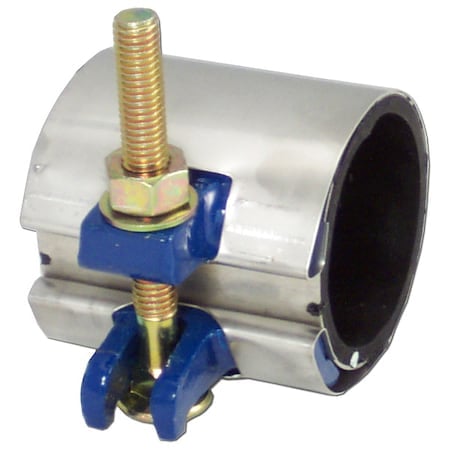 Pipe Repair Clamp, 2 3/8