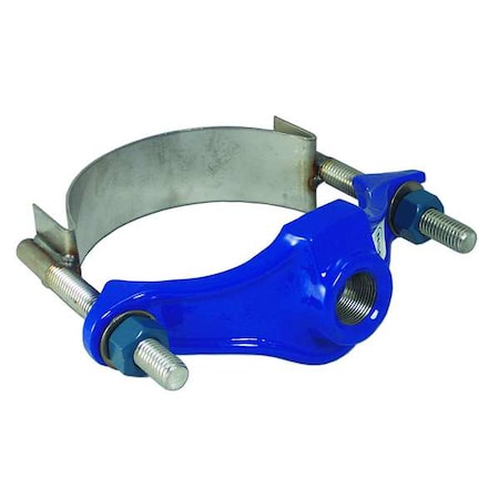 Saddle Clamp, 1