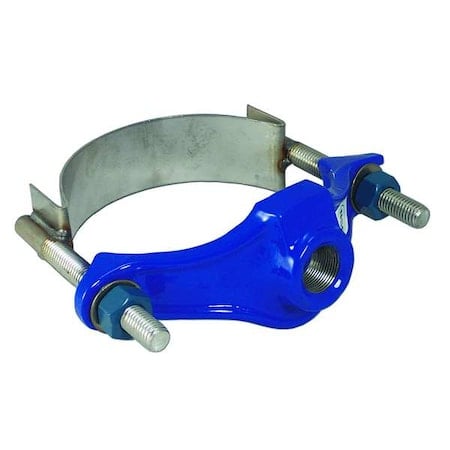 Saddle Clamp, 2