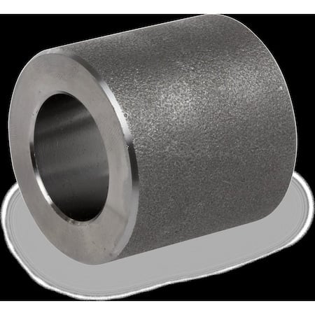 SW Coupling, Forged, 3000, 1-1/2