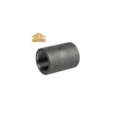Thrd Coupling, Forged, 3000, 1-1/4