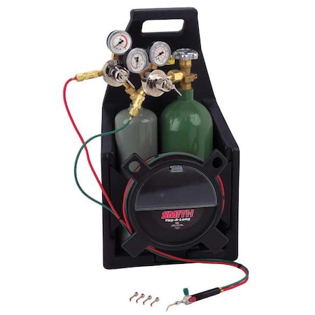 Hobby/Jewelry Caddy Outfit, Little Torch Series, Acetylene, -, 12-1401-03 to 07 MPN:23-1004A
