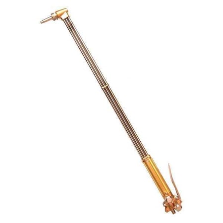 Cut Torch, Cuts to 24 In, 36 In L, 90 Deg MPN:SC939
