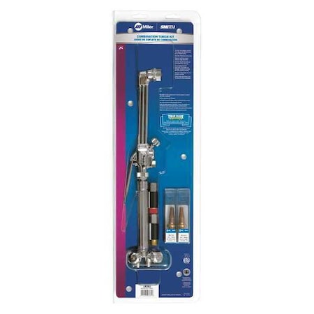 Torch Combo Kit Med Duty MPN:16281