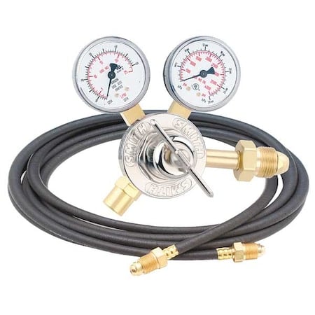 Reg/Flowgauge w/Hose MPN:31-50-580-6