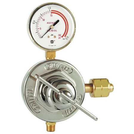 Regulator Fuel Gas 0-50PSI MPN:46-50