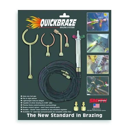 Outfit Quickbraze 3 MPN:23-5005A