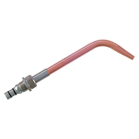 Welding / Brazing Tip, 1/2 MPN:AW210