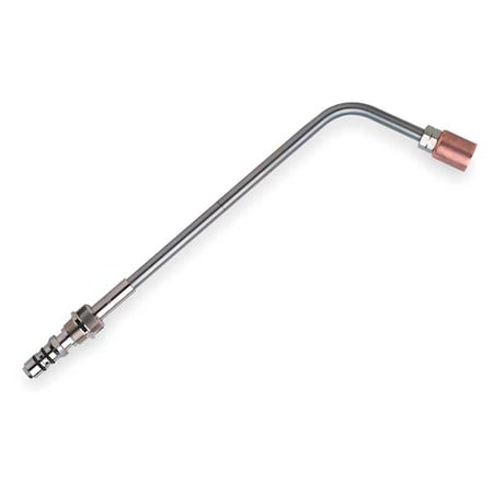 Heating Tip, Size 15.75 In MPN:ST615