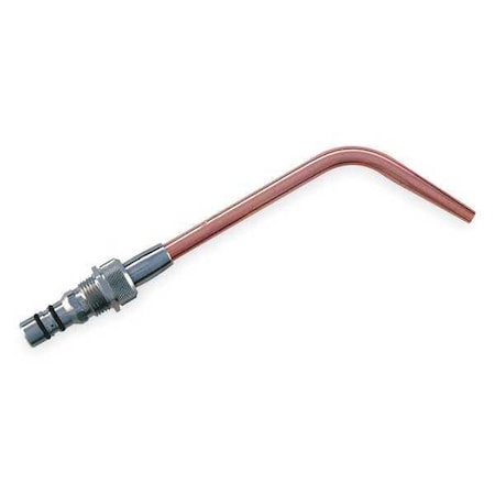 Welding Tip, Size 8.5 In, Welds 1/8 In MPN:SW205