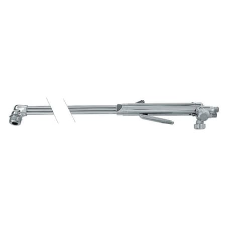 Cutting Torch Cuts12 In, 90 deg, 36 In L MPN:SC369