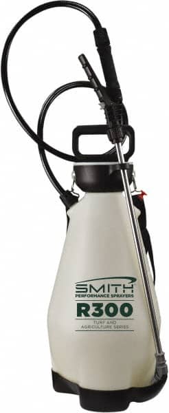 3 Gal Chemical Safe Garden Hand Sprayer MPN:190436