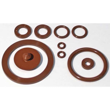 Viton Pump Service Kit, for 1 gal. Tank MPN:182643