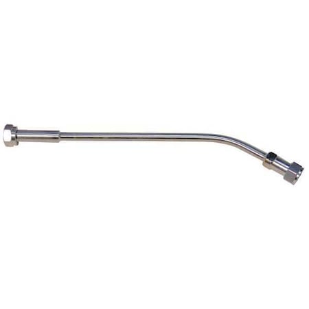 Professional Wand, Stainless Steel, 12
