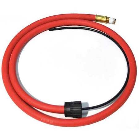 EPDM Hose, w/Brass Fittings MPN:182889