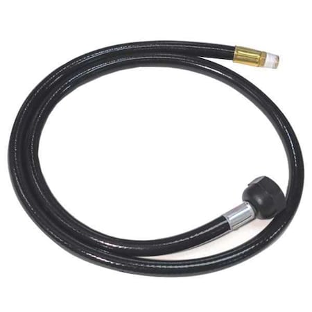 PVC Hose, w/Fittings, for 190442, 190446 MPN:182892