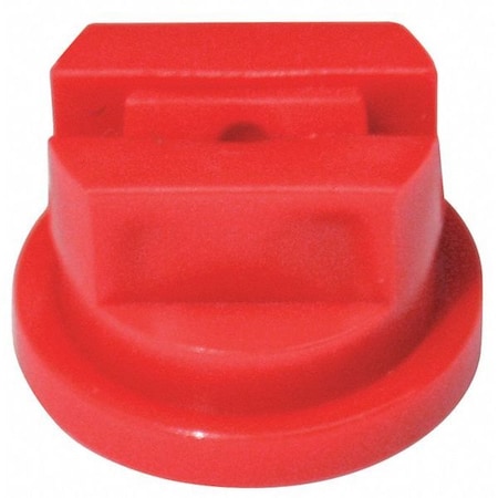 Poly Flat Fan Tip, 0.25 GPM, 70deg. MPN:182932