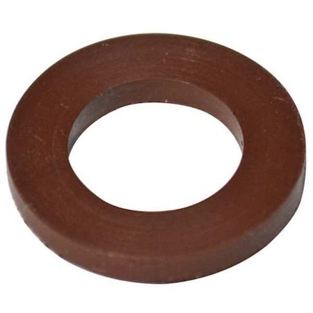 Flat Viton Seal, for Poly Cap Nut MPN:182935