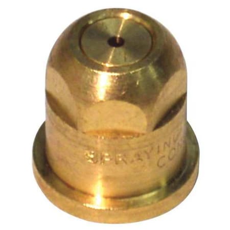 Brass Conical Nozzle, 0.13 GPM, No. 8 MPN:182936