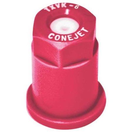 Poly Conical Nozzle Tip, 0.10 GPM-No.6 MPN:182938