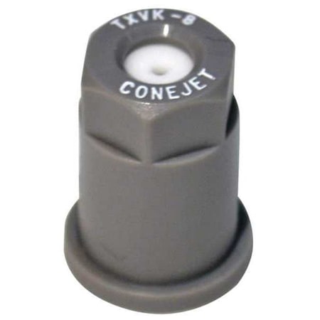 Poly Conical Nozzle Tip, 0.13 GPM-No.8 MPN:182939