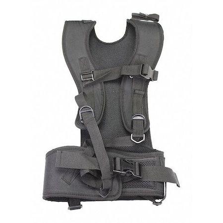 Padded Nylon Backpack Straps MPN:182943