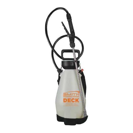 2 gal Tank Industrial Sprayer, 50 in L Hose MPN:190445