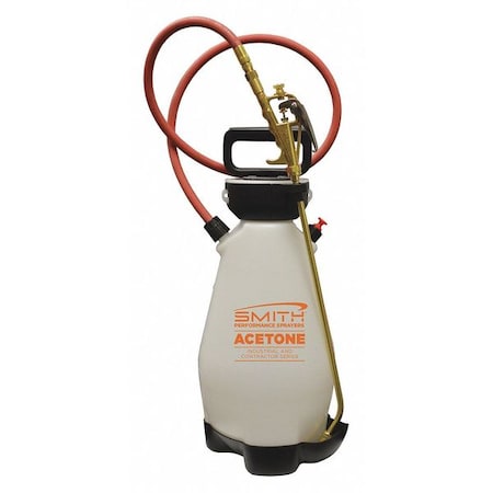 2 Gal. EDPM Seals Acetone Sprayer MPN:190450