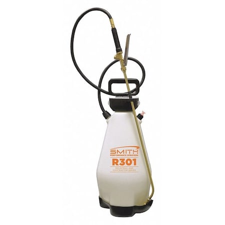 3 Gal. Viton Seals Poly Concrete Sprayer MPN:190451