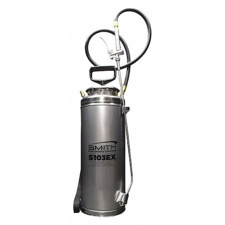 3-1/2 gal Sprayer, 50 in L Hose MPN:190468