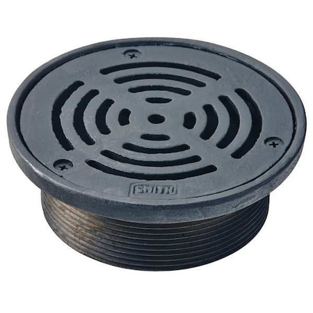 Cast Iron, Adjustable, Floor Drain MPN:210-11