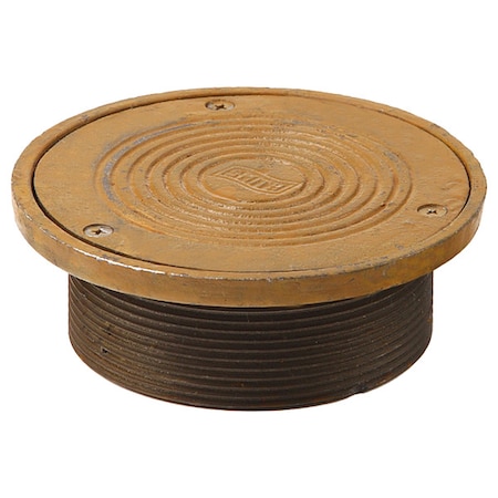 Light Commercial - Medium Duty Strainer, cast iron, 4