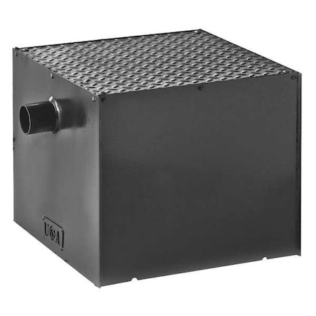 Grease Interceptor, Capacity 30, 15 psi MPN:800-Y02-15