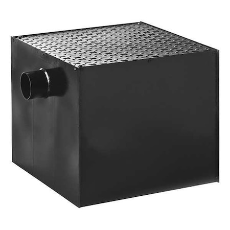 Grease Interceptor, Capacity 40, 20 psi MPN:800-Y03-20