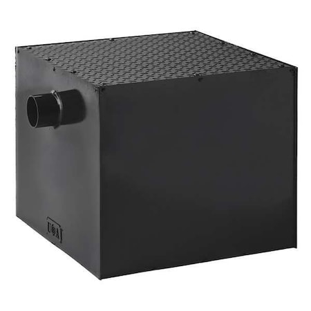 Grease Interceptor, Capacity 70, 35 psi MPN:800-Y03-35