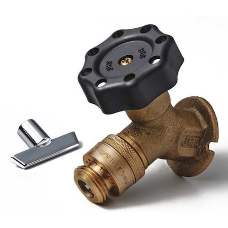 Sillcock, 3/4 in., ABS MPN:560-11