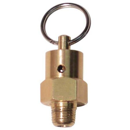 Viton Pressure Relief Valve, 3.5 gal. MPN:182947