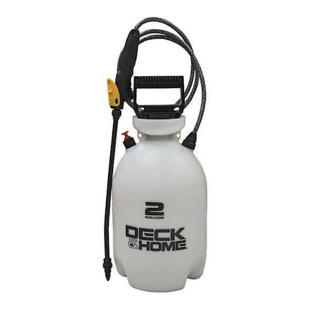 2 gal Sprayer, 36 in L Hose MPN:190399