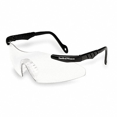 Safety Glasses Clear MPN:19822