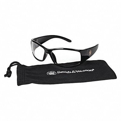 Safety Glasses Clear MPN:21302