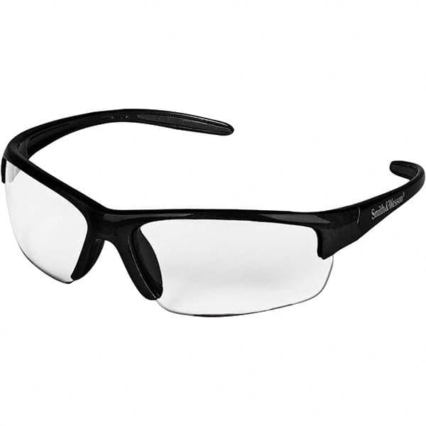 Safety Glass: Anti-Fog & Scratch-Resistant, Polycarbonate, Clear Lenses, Full-Framed, UV Protection MPN:21296 Safety Glass: Anti-Fog & Scratch-Resistant, Polycarbonate, Clear Lenses, Full-Framed, UV Protection MPN:21296