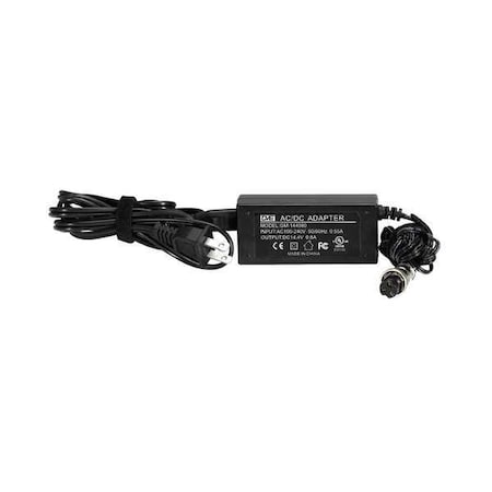 Charging Cable and Adapter, Black MPN:SL-SP68