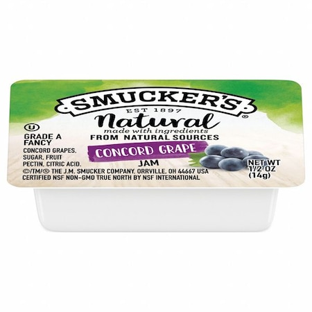 Example of GoVets Smuckers category