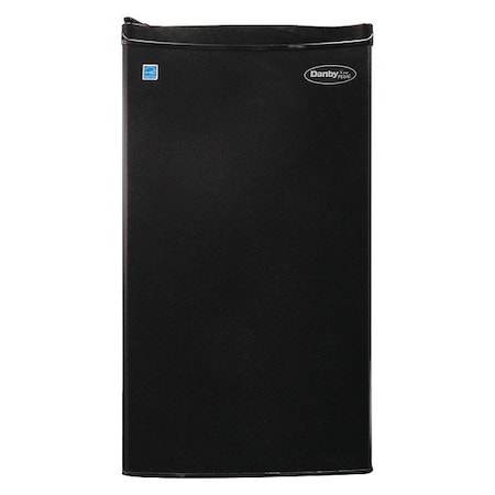 Refrigerator, 3.2 cu. ft., Black MPN:3.2MF4R