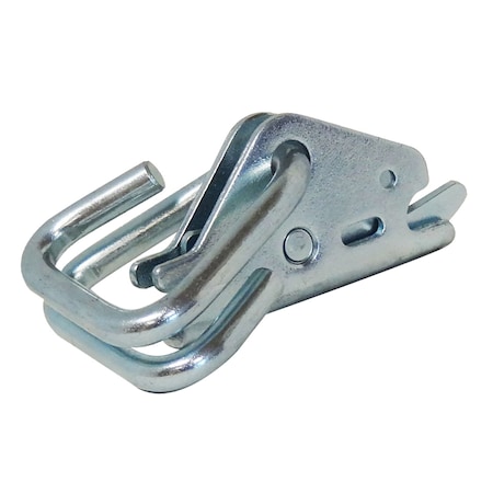 E Track Hook Ring Adapter, Tie Down MPN:SLAEAHRI