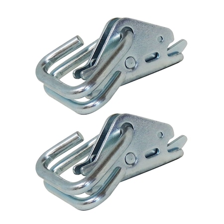 E-TRACK HOOK-RING ADAPTER, PK 2 MPN:SLAEAHRI2