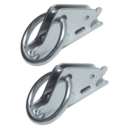 E-TRACK O-RING, PK 2 MPN:SLAEARI2