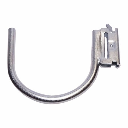 E Track Multi Purpose J Hook, 4 in Hanger MPN:SLAEJH4I