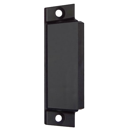 E Track End Cap, Heavy Duty Plastic MPN:SLAETECI